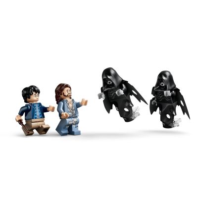 4. LEGO Harry Potter 76475 - Forbidden Forest: Expecto Patronum