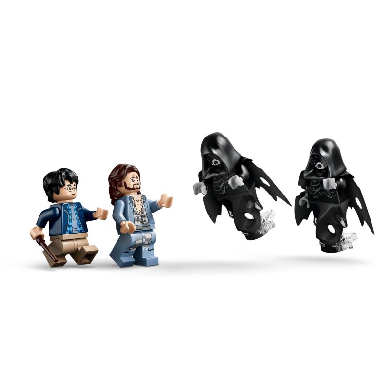 4. LEGO Harry Potter 76475 - Forbidden Forest: Expecto Patronum