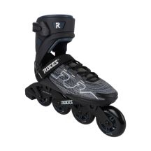Roces R-Evo 84 inline skates black and gray 400904 00001