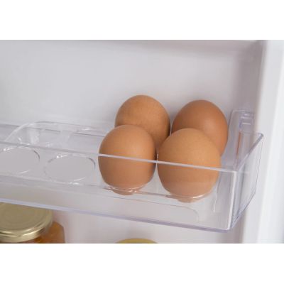 15. AMICA FD2015.4X(E) Fridge-Freezer