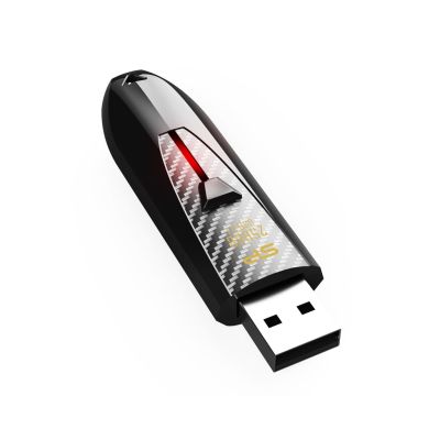 Pendrive Silicon Power Blaze B25 128GB USB 3.1 black