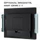 10. iiyama TF1734MC-B7X computer monitor 43.2 cm (17") 1280 x 1024 px SXGA LED Touchscreen Black