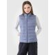 Women's down vest with synthetic filling 4F 4FWSS25TVJAF284-32S