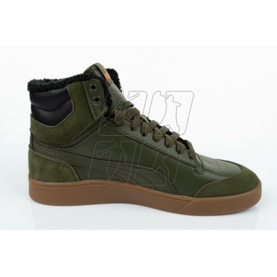 5. Winter boots Puma Shuffle Mid M 387609 02