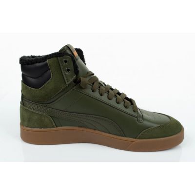 5. Puma Shuffle Mid M 387609 02 winter shoes