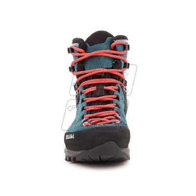 3. Salewa WS Mtn Trainer Mid GTX W 63459-8550 shoes