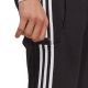 7. adidas Essentials Single Jersey Tapered Open Hem 3-Stripes M IC0044