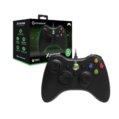 3. Hyperkin M01368-BK game controller Black USB Gamepad Xbox One, Xbox Series S, Xbox Series X