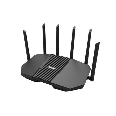 32. ASUS RT-BE90U BE9400 AiMesh Wireless Router 2.5 Gigabit Ethernet Tri-Band (2.4GHz/5GHz/6GHz) Black