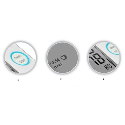7. OROMED ORO-N6 BASIC upper arm blood pressure monitor