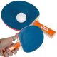 7. ENERO TABLE TENNIS SET 2 RACKETS 3 BALLS