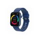 12. Denver SWC-185BU Smartwatch / Sports Watch 4.7 cm (1.85") AMOLED Digital 390 x 450 px Touchscreen Blue