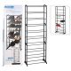 SHELF SHOE CABINET 10 LEVELS