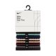 5. Nike Flex Hair Ties 6 Pack N1009194031OS