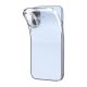 Puro 0.3 Nude Ultra-Slim TPU Case for iPhone 17 - Transparent