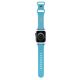 2. Hello Kitty Silicone Kitty Head strap for Apple Watch 38/40/41mm - blue