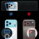 13. Spigen Optik Pro XL GLAS.TR EZ FIT Tempered Glass Camera Screen Protector for iPhone 18 Pro - Light Blue