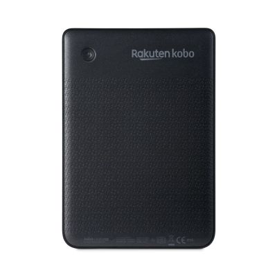 4. Ebook Kobo Clara BW 6" E-Ink Carta 1300 HD 16GB WI-FI Black