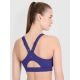 3. Women's medium support training bra 4F 4FWSS25USBAF150-30S