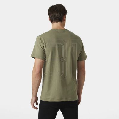 4. Helly Hansen HH Core 2.0 T-shirt M 54598 421