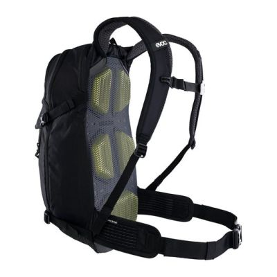 2. Evoc Stage 18 Cycling Backpack - Black
