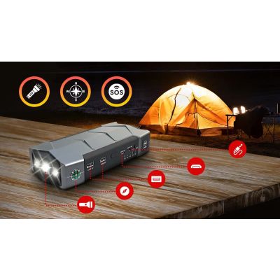 48. Extralink Jump Starter Max 7 Powerbank
