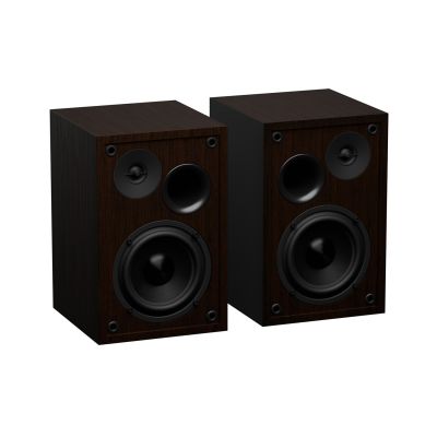 11. GENESIS ARSEN 302BT 2.0 BROWN SPEAKERS