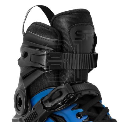 10. Spokey Freespo Jr SPK-944660 roller skates size 35-38