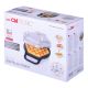 6. CLATRONIC WA 3772 bubble waffle maker