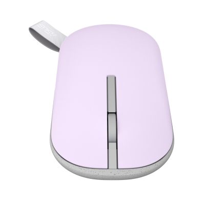 3. ASUS Marshmallow MD100 Wireless Mouse Navy Blue