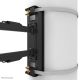 16. Neomounts WL40S-910BL16 TV mount 177.8 cm (70") Black