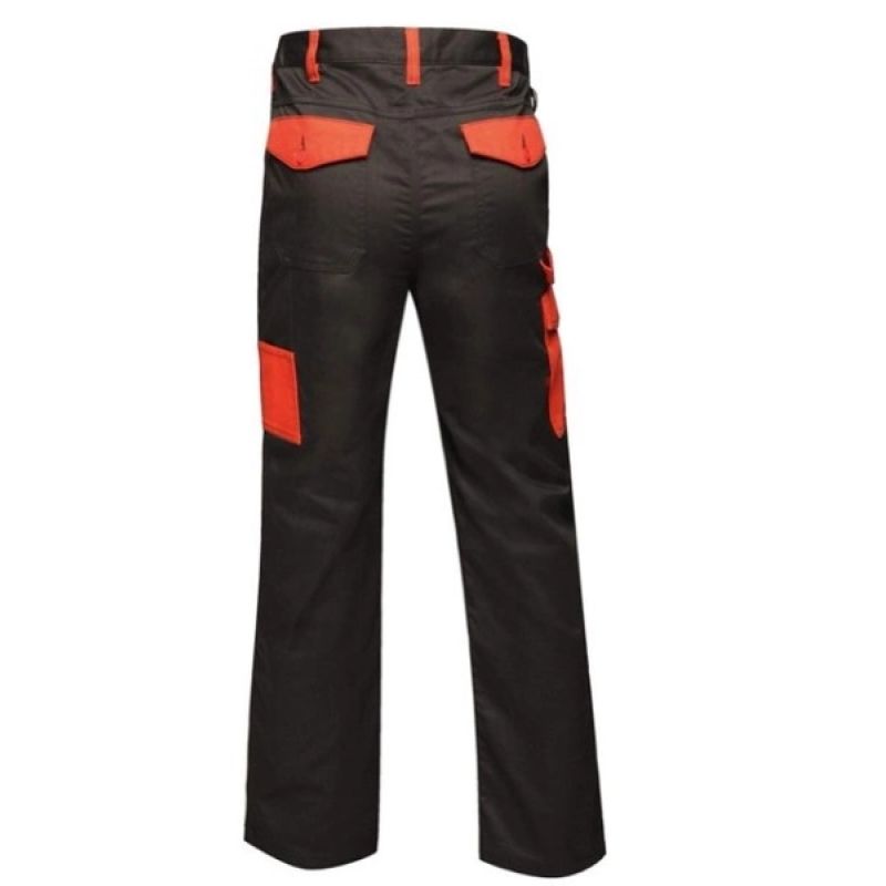 7. Regatta M TRJ378L 1CN Work Trousers