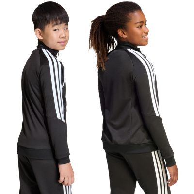 10. adidas Tiro 26 League Training Kids' Sweatshirt Black JY7202