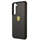 6. Ferrari FEHCS22MFCAK S22+ S906 black/black hardcase On Track Real Carbon