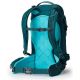 3. Gregory Targhee 30 S/M Women's Hiking Backpack, Emerald Teal
