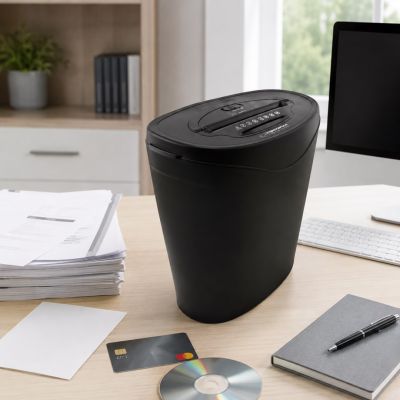 12. Esperanza RAZOR EN103 document shredder