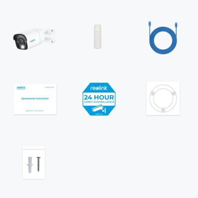 10. Reolink P340 PoE IP surveillance camera