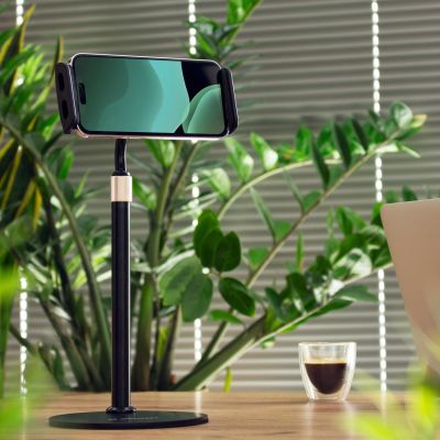 16. Wozinsky Tablet and Phone Desk Stand Black (WTHBK4)
