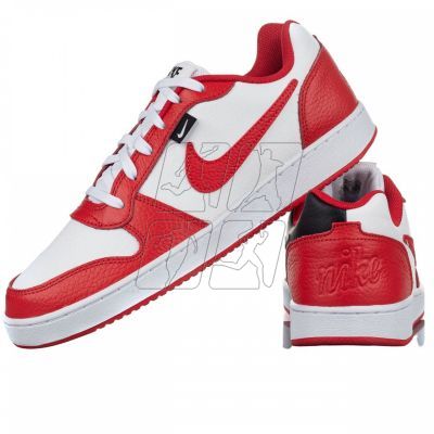 5. Nike Ebernon Low Prem M AQ1774-101 shoes