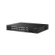 4. Ruijie Networks RG-ES220GS-LP Managed Network Switch L2 Gigabit Ethernet (10/100/1000) Supports PoE Desktop Black