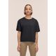 2. CASALL Women's Laser Mesh Tee Black