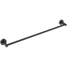 Towel rack - wall-mounted