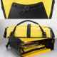 6. Rockbros 30140022005 Waterproof Bicycle Pannier 25-32L - Yellow