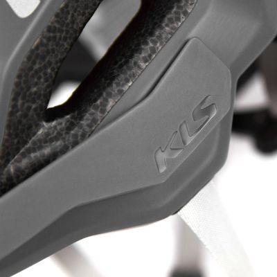 6. KELLYS HELMET OUTRAGE BLACK L/XL