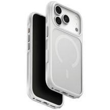 Uniq Veren Magclick Charging Case for iPhone 18 Pro / 17 Pro - White