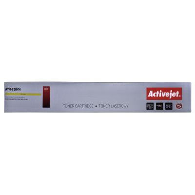 2. Activejet ATM-328YN Toner (replaces Konica Minolta TN328Y; Supreme; 28,000 pages; yellow)