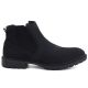2. Men's Chelsea boots, high, uninsulated, black, Vanhorn WN32307