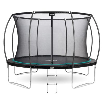 6. Salta Cosmos Trampoline - 427 cm black
