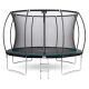 6. Salta Cosmos Trampoline - 427 cm black
