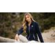 8. Women’s fleece jacket Geographical Norway TICARINA NAVY DB LADY 0124 (WZ8080F/GN-NAVY)